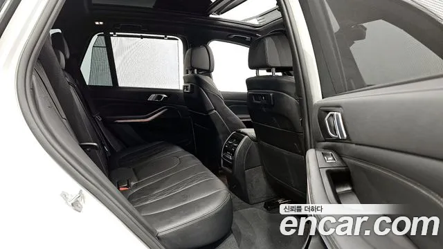 BMW X5 (G05) id 2675974 из Кореи 2