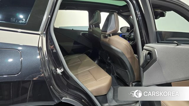 BMW X3 (G45) 2025 Черный из Кореи, фото 2