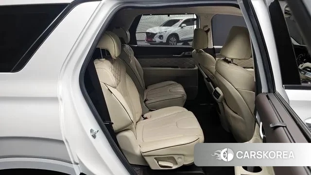 Hyundai Palisade 2021 Белый из Кореи, фото 2