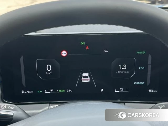 Kia The New K8 Hybrid 2026 Черный из Кореи, фото 2