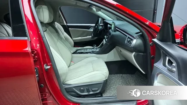 Genesis G70 2019 Красный из Кореи, фото 2