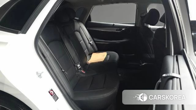 Hyundai The New Grandeur IG 2020 Белый из Кореи, фото 2