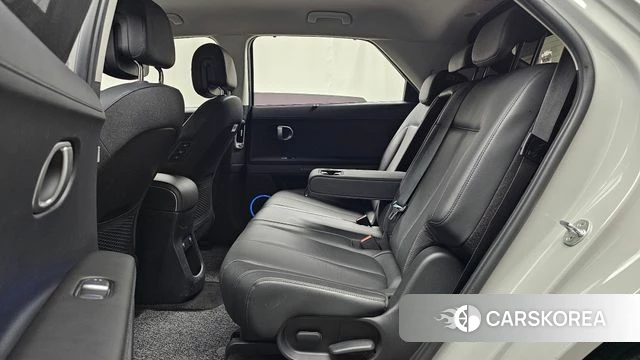 Hyundai Ionic 5 2022 Серебристо-серый из Кореи, фото 2