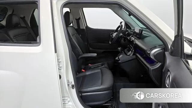 Hyundai The New Casper 2024 Жемчужный цвет из Кореи, фото 2