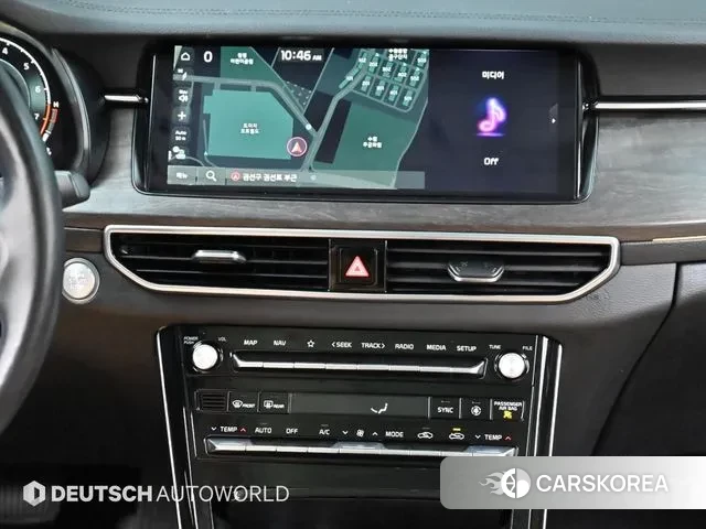 Kia K7 Premier 2019 Черный из Кореи, фото 2