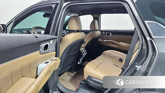 Kia The New Sorento 4th Generation 2026 Серый из Кореи, фото 2