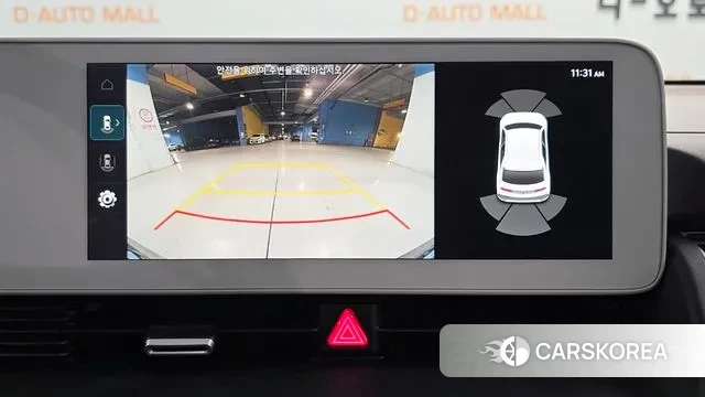 Hyundai Ionic 5 2021 Черный из Кореи, фото 2