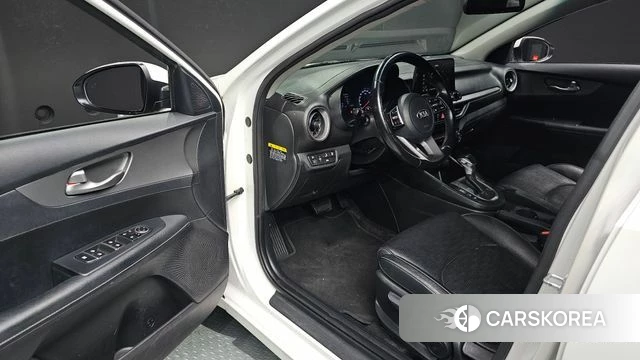 Kia Come New K3 2019 Белый из Кореи, фото 2