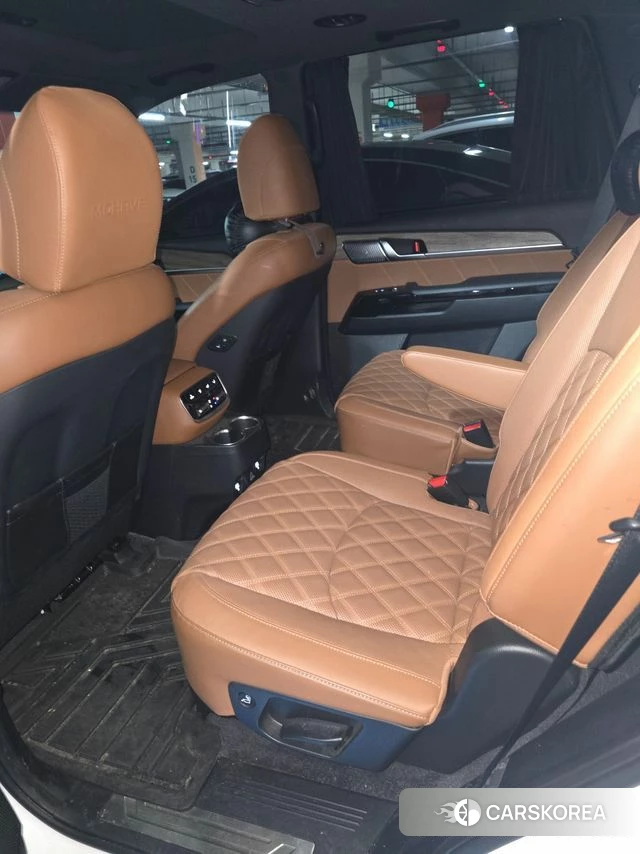Kia Mohave Master 2022 Белый из Кореи, фото 2