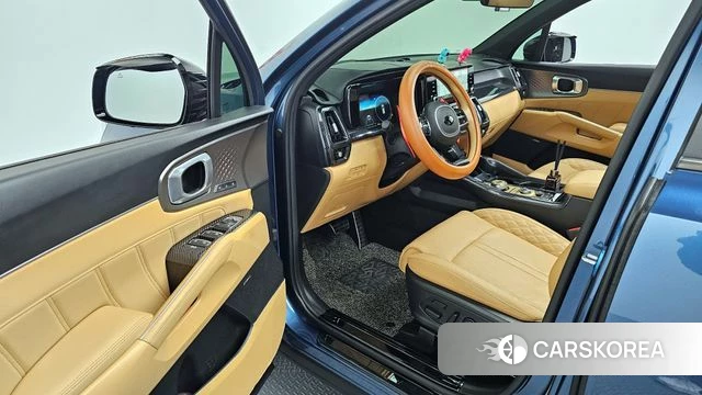 Kia Sorento 4th Generation 2021 Синий из Кореи, фото 2