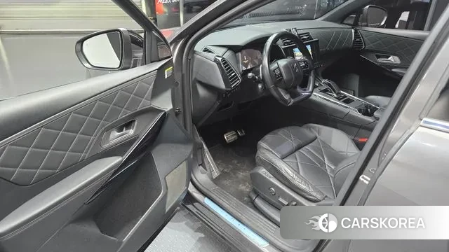 Citroen / DS DS7 Crossback 2019 Серый из Кореи, фото 2