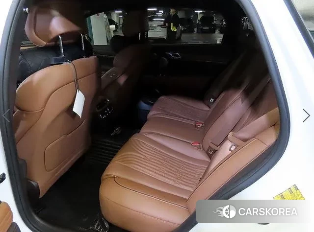 Genesis G80 (RG3) 2022 Белый из Кореи, фото 2