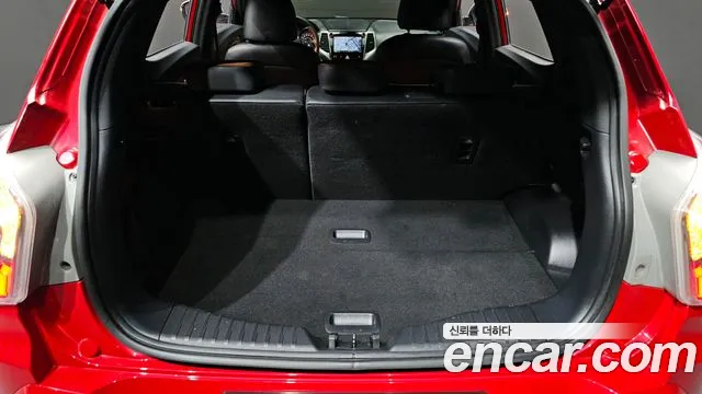 Ssangyong Tivoli Armor 2018 Красный из Кореи, фото 2