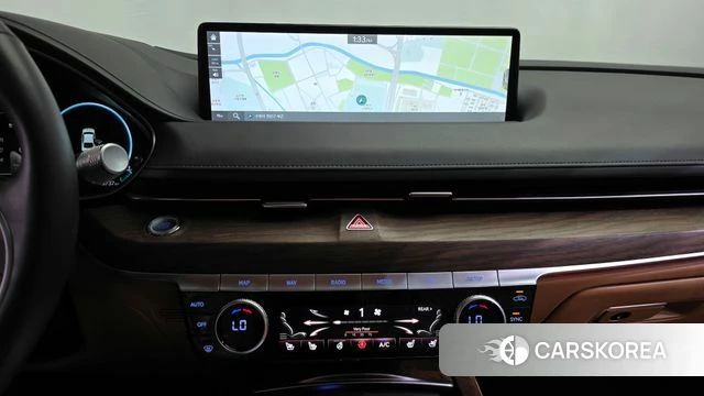 Genesis G80 (RG3) 2021 Белый из Кореи, фото 2