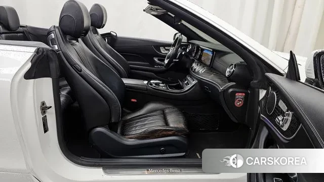 Mercedes-Benz E-Class W213 2018 Белый из Кореи, фото 2