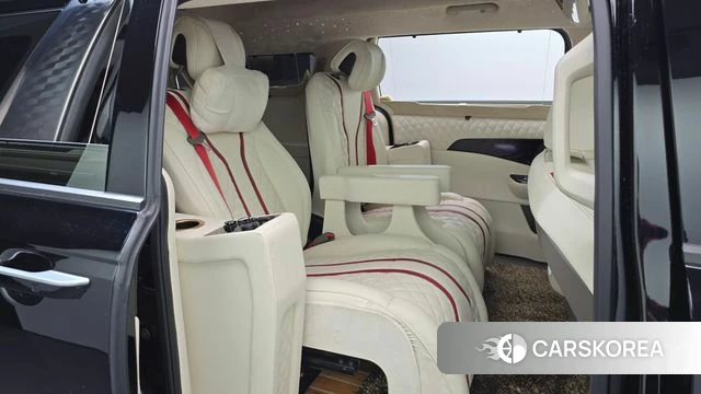 Kia Carnival 4th generation 2021 Черный из Кореи, фото 2