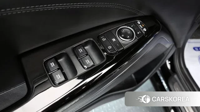 Kia K7 Premier Hybrid 2020 Черный из Кореи, фото 2