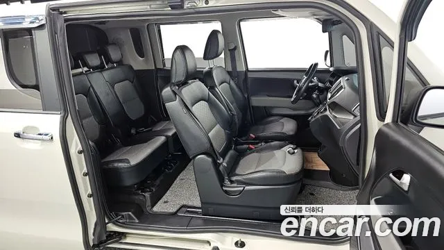 Kia The New Ray 2022 Жемчужный цвет из Кореи, фото 2