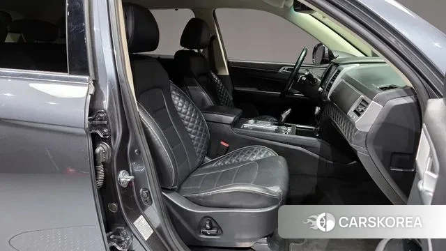 Ssangyong All New Rexton 2020 Серый из Кореи, фото 2