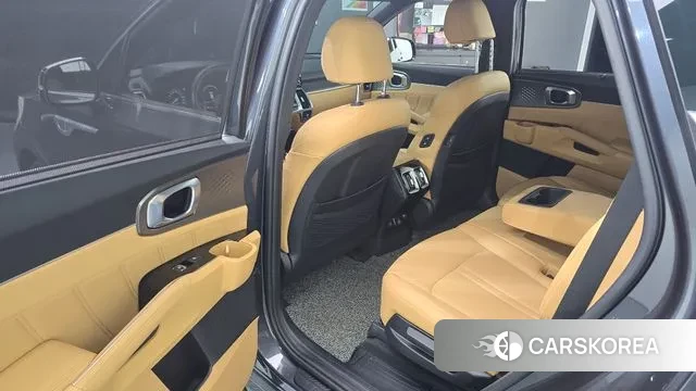 Kia Sorento 4th Generation 2021 Серый из Кореи, фото 2