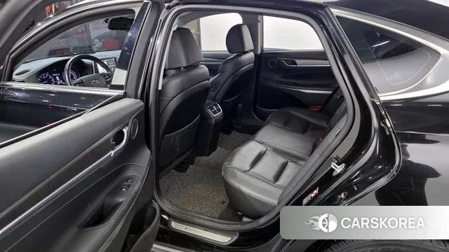 Hyundai Grandeur IG 2018 Черный из Кореи, фото 2