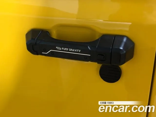 Jeep Wrangler (JL) id 2907708 из Кореи 2