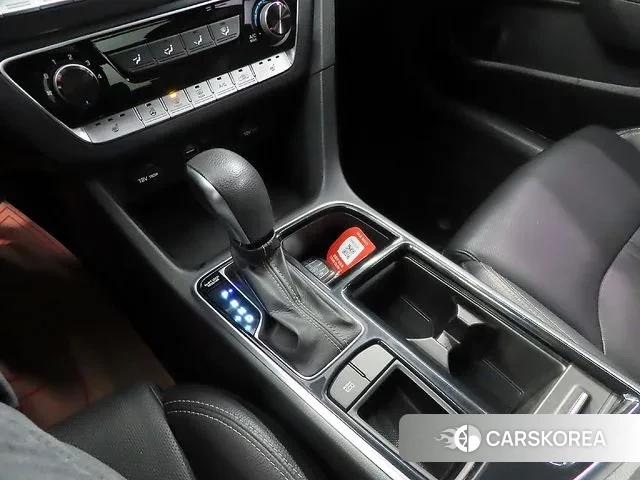 Hyundai Sonata New Rise 2019 Белый из Кореи, фото 2