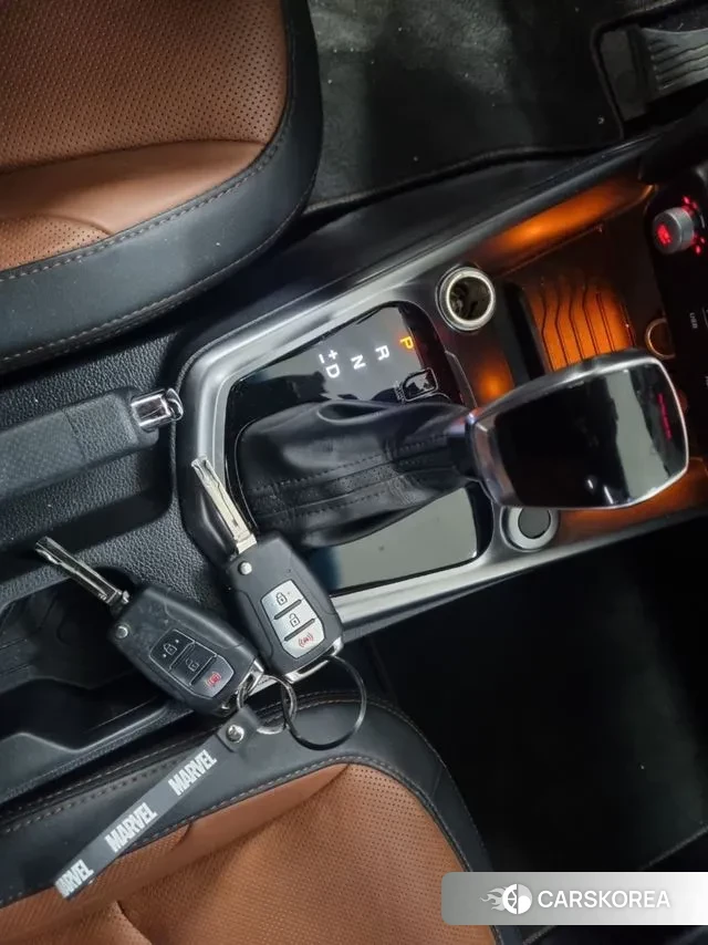 Ssangyong Tivoli Armor 2019 Жемчужный цвет из Кореи, фото 2