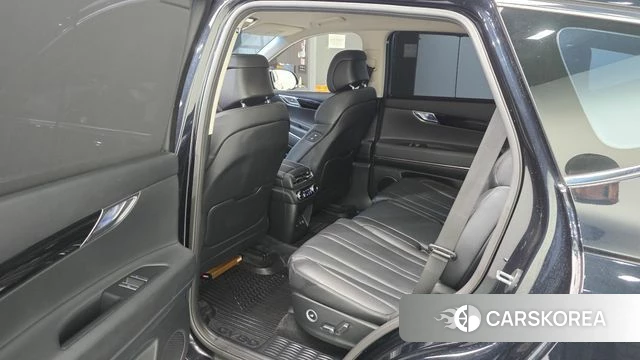 Genesis GV80 2020 Черный из Кореи, фото 2