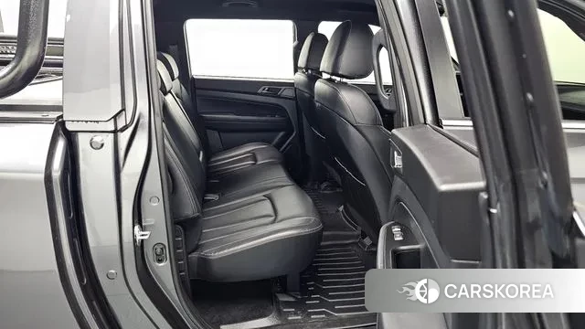 Ssangyong The New Rexton Sports Cannes 2022 Серый из Кореи, фото 2