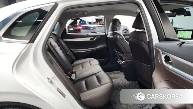 Hyundai The New Grandeur IG 2020 Белый из Кореи, фото 2