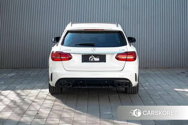 Mercedes-Benz C-class AMG 2021 Белый из Китая, фото 2
