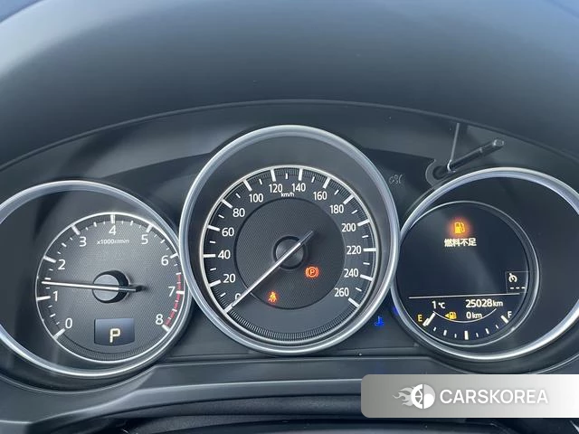 Mazda CX-5 2021 Темно-серый из Китая, фото 2