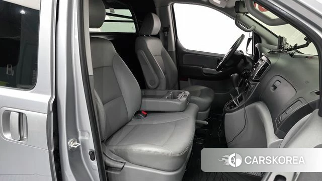 Hyundai The New Grand Starex 2020 Серый из Кореи, фото 2