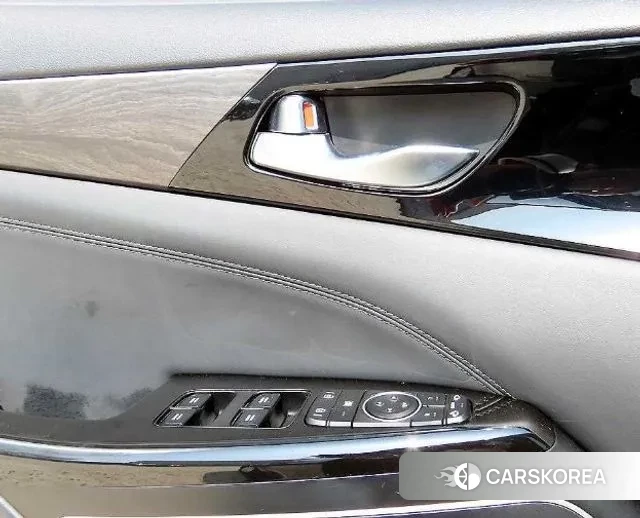 Kia K7 Premier 2020 Черный из Кореи, фото 2