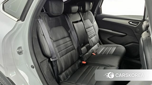 Renault Korea (Samsung) XM3 2024 Белый из Кореи, фото 2