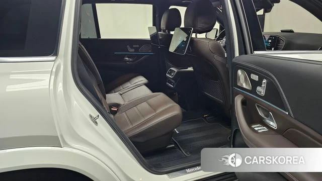 Mercedes-Benz GLS - Class X167 2023 Белый из Кореи, фото 2