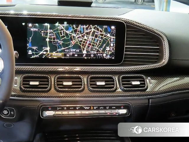 Mercedes-Benz GLE-Class W167 2021 Черный из Кореи, фото 2