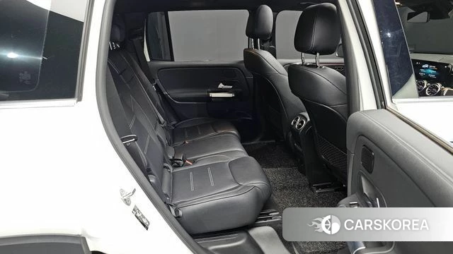 Mercedes-Benz EQB X243 2022 Белый из Кореи, фото 2