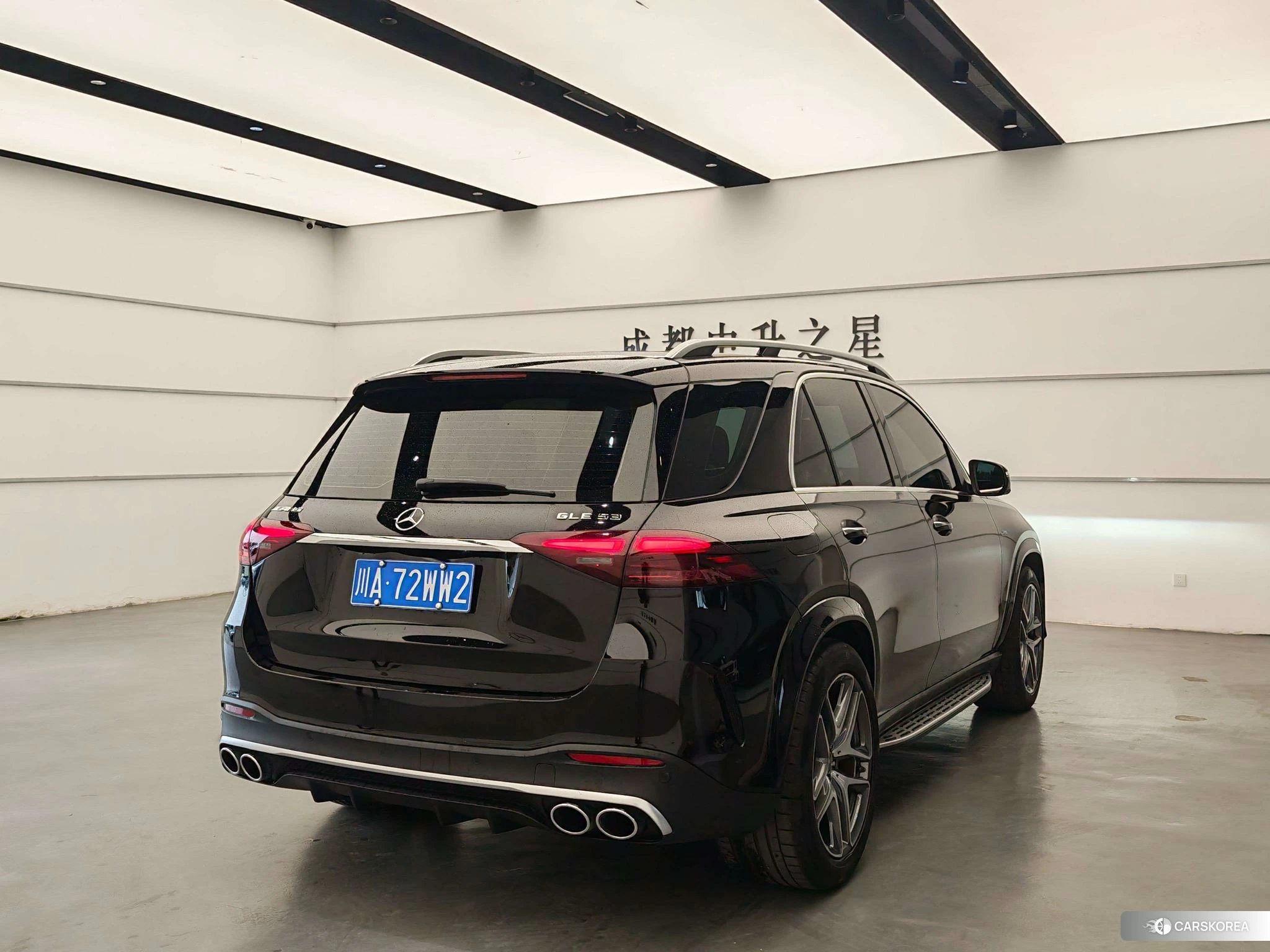Mercedes-Benz GLE AMG 2023 Черный из Китая, фото 2