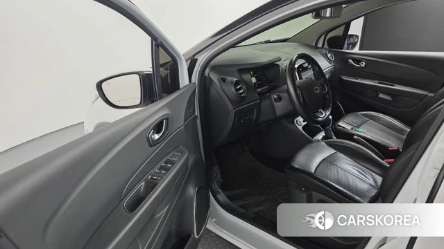 Renault Korea (Samsung) New QM3 2018 Белый из Кореи, фото 2