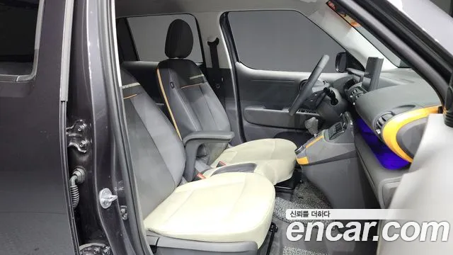 Hyundai Casper id 2488505 из Кореи 2