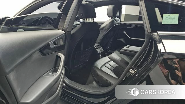 Audi A5 (F5) 2019 Черный из Кореи, фото 2