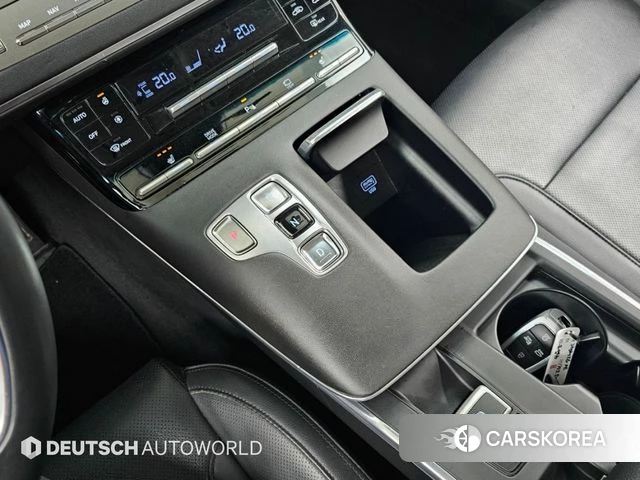 Hyundai The New Grandeur IG 2021 Серый из Кореи, фото 2