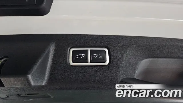 Kia The New Sorento 4th Generation 2023 Белый из Кореи, фото 2