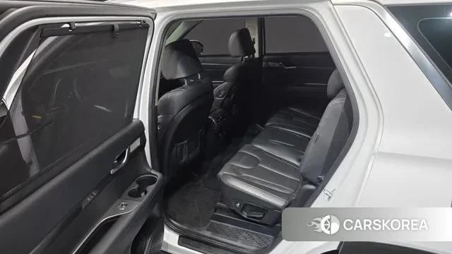 Hyundai Palisade 2019 Белый из Кореи, фото 2