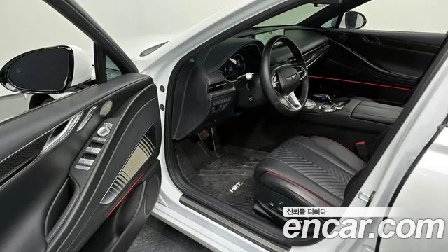 Genesis G80 (RG3) id 2653221 из Кореи 2