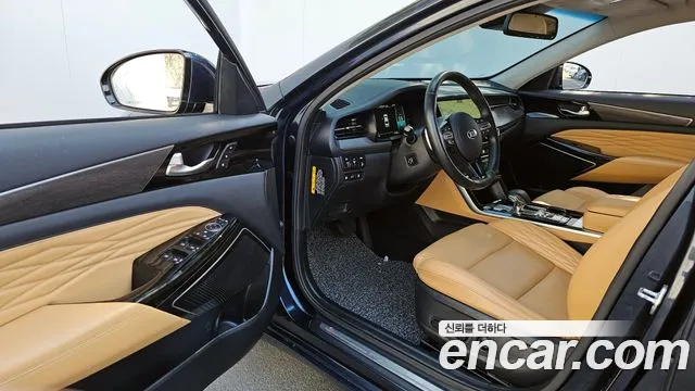 Kia K7 Premier id 2654188 из Кореи 2