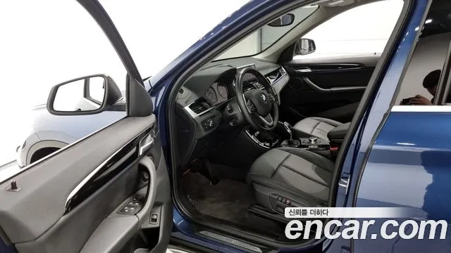 BMW X1 (F48) id 2874380 из Кореи 2