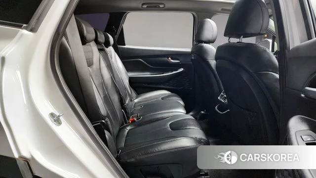 Hyundai Santa Fe TM 2019 Белый из Кореи, фото 2